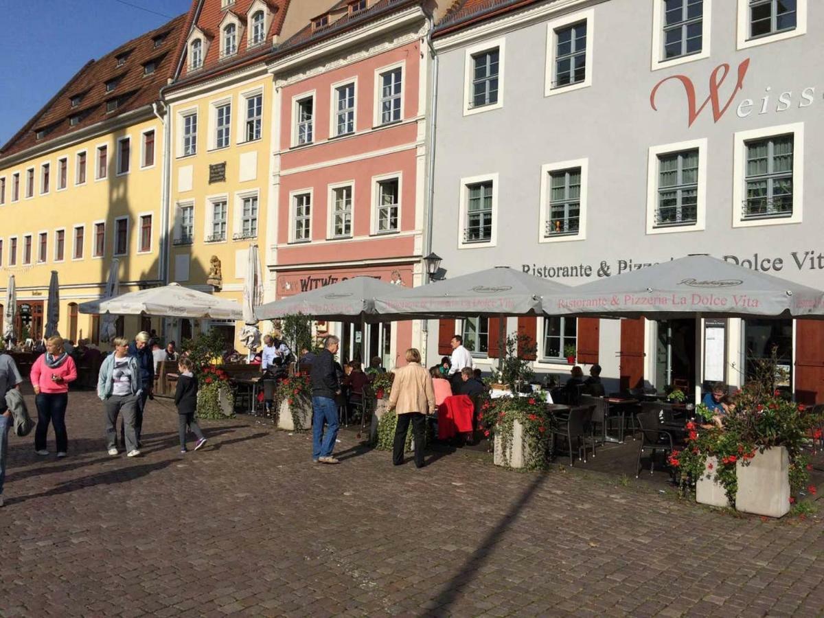 Pirna-Apartment ภายนอก รูปภาพ