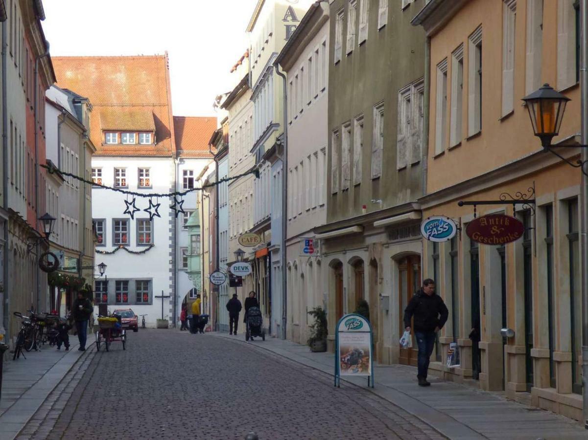 Pirna-Apartment ภายนอก รูปภาพ