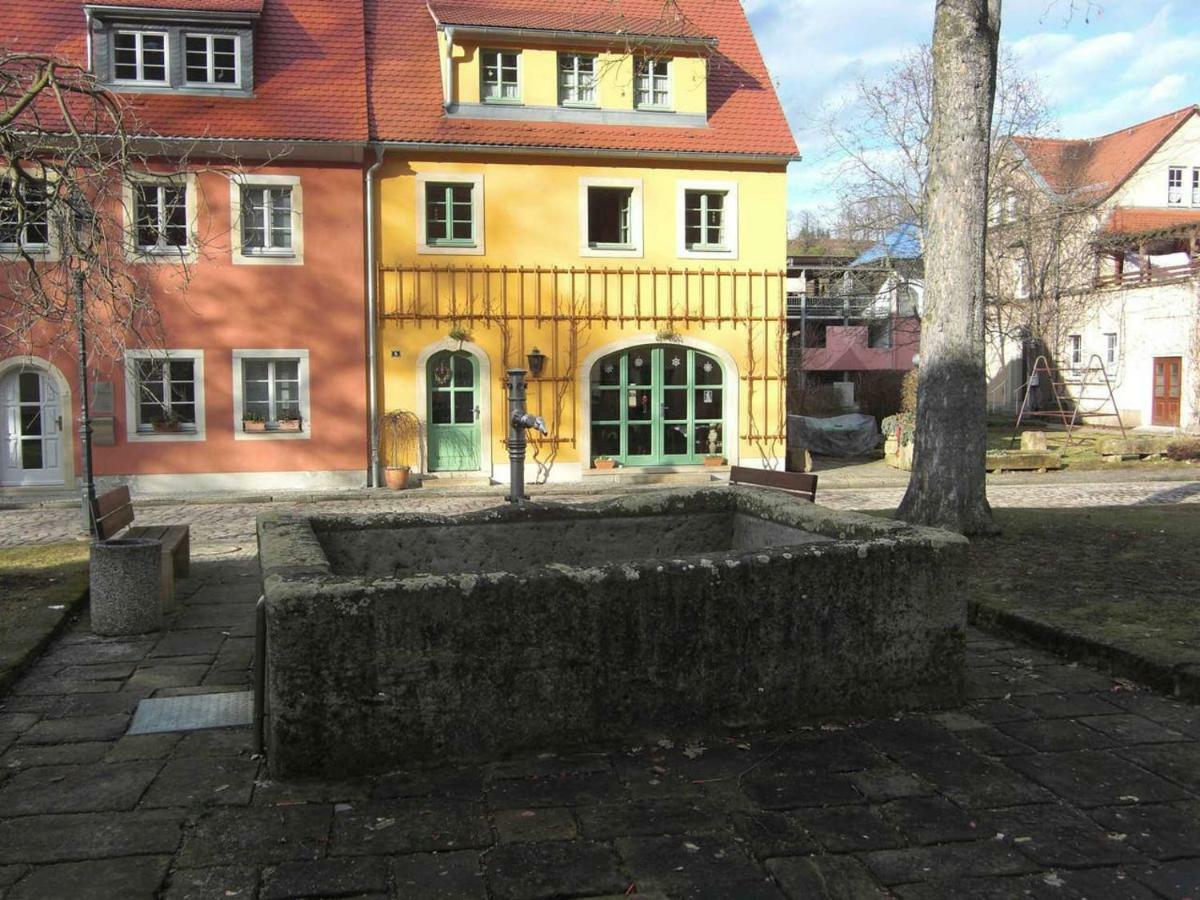 Pirna-Apartment ภายนอก รูปภาพ